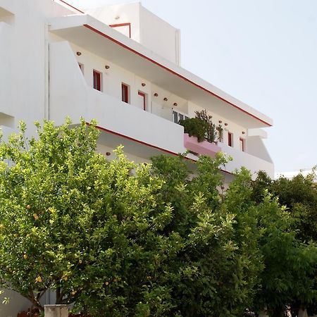Stam & John Apartments Cos Exterior foto