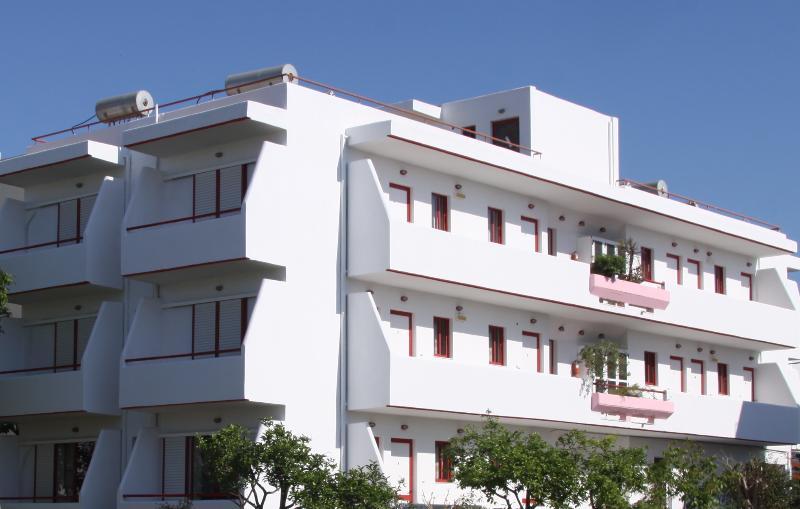 Stam & John Apartments Cos Exterior foto