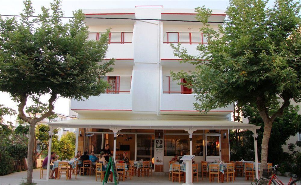 Stam & John Apartments Cos Exterior foto