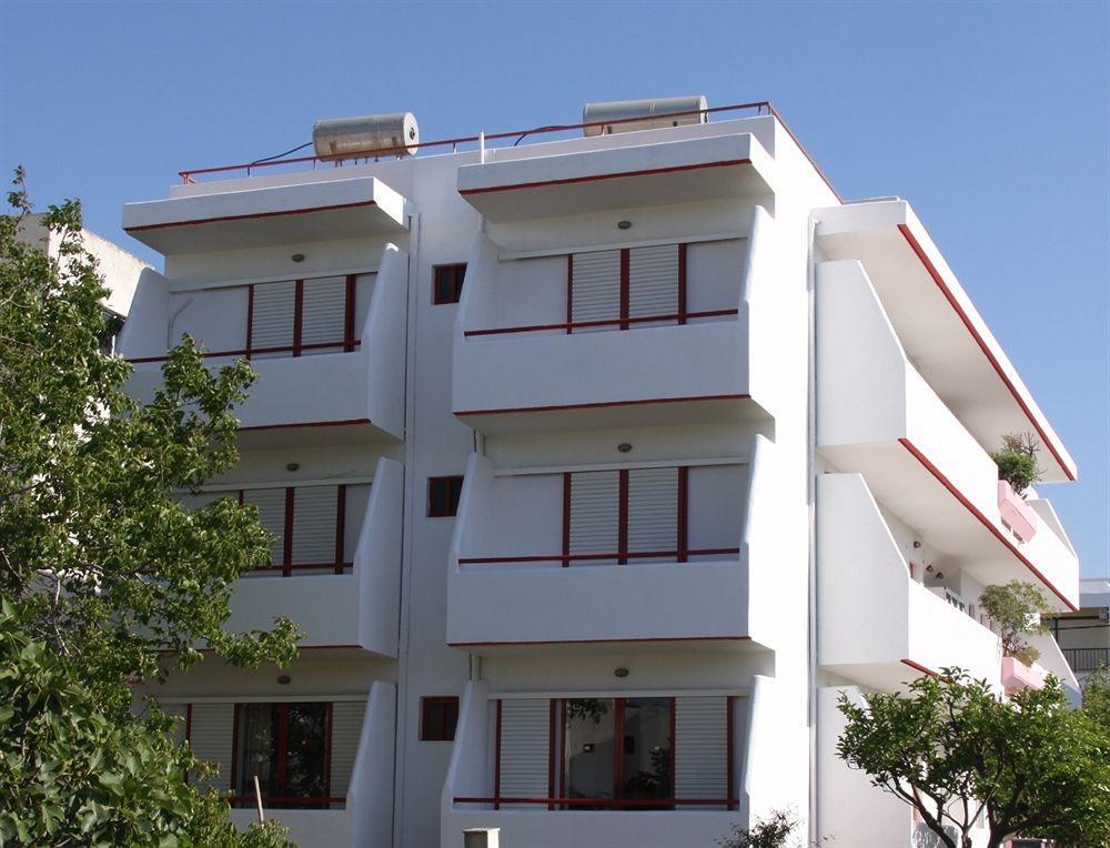 Stam & John Apartments Cos Exterior foto