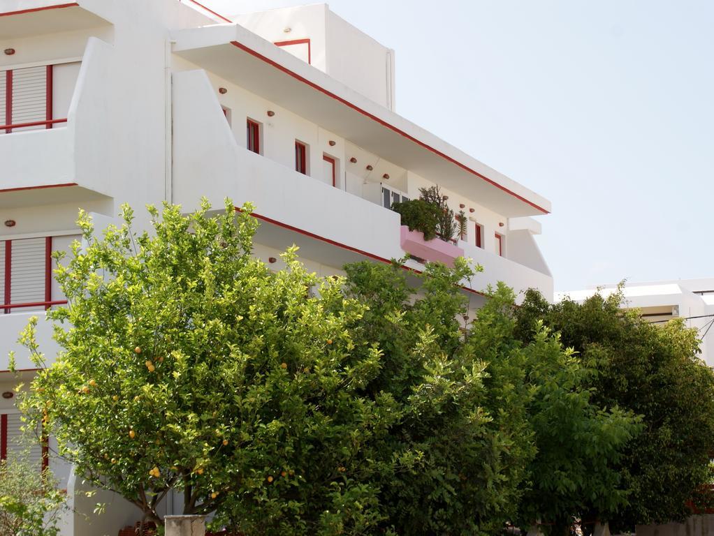 Stam & John Apartments Cos Exterior foto