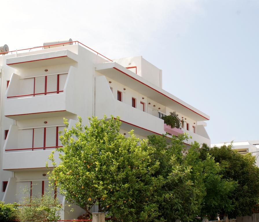 Stam & John Apartments Cos Exterior foto