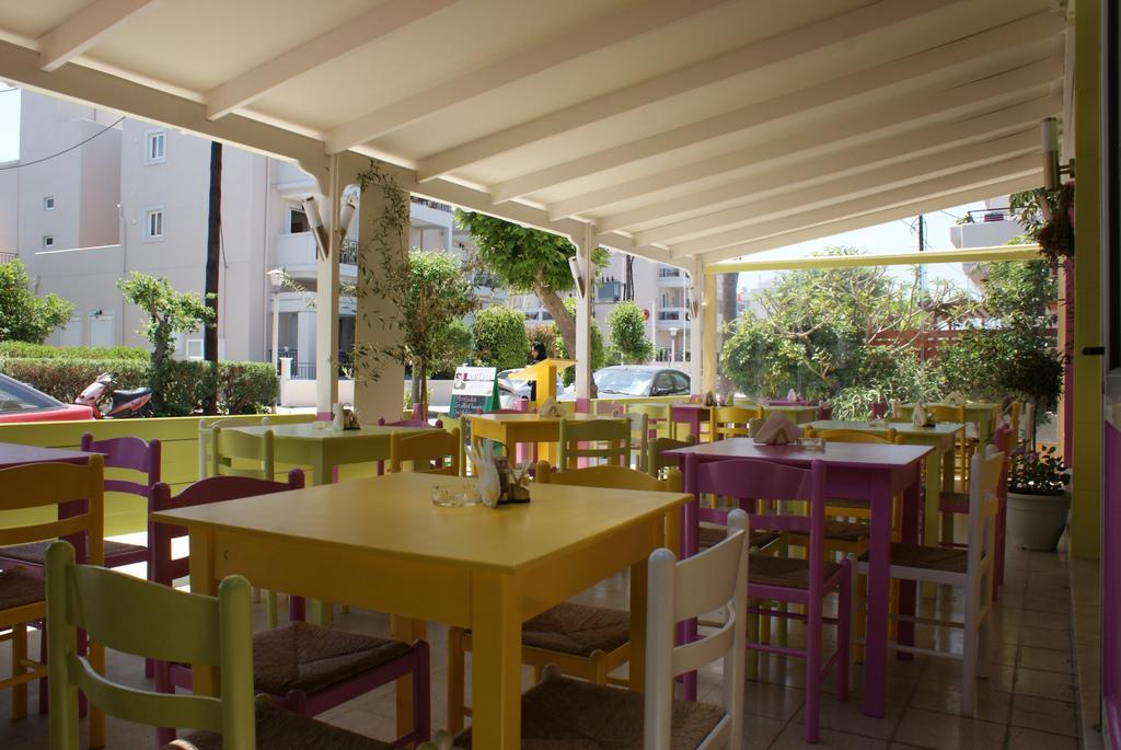 Stam & John Apartments Cos Exterior foto