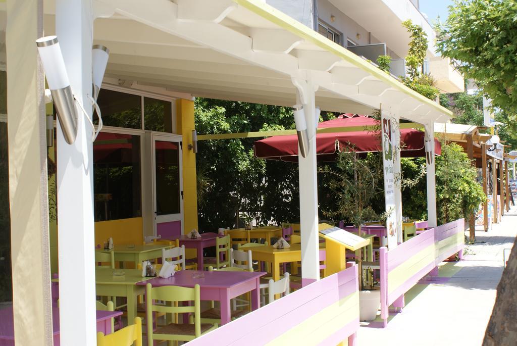 Stam & John Apartments Cos Exterior foto