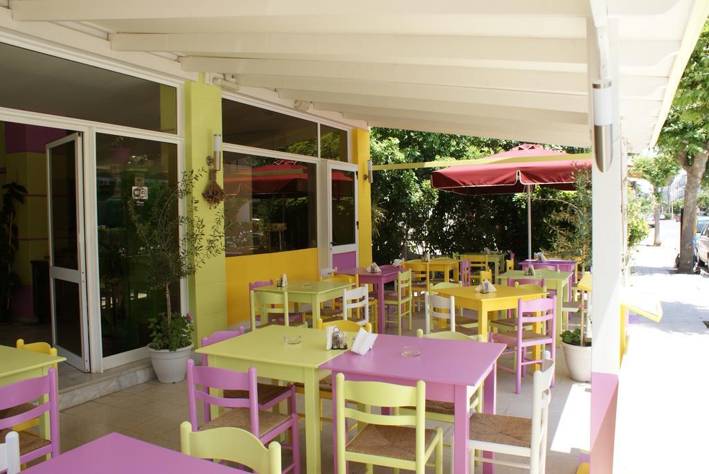 Stam & John Apartments Cos Exterior foto
