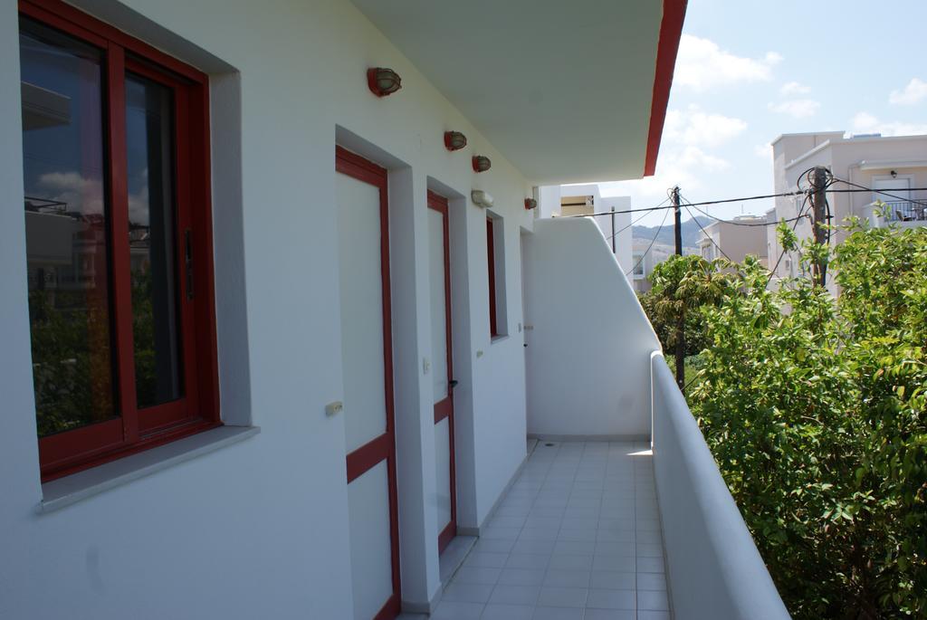 Stam & John Apartments Cos Exterior foto
