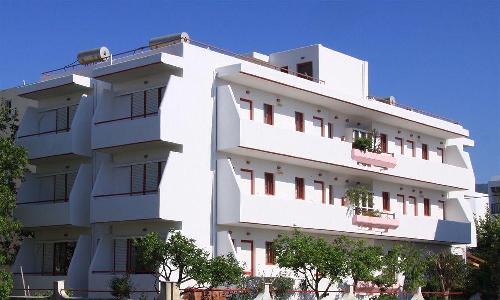 Stam & John Apartments Cos Exterior foto