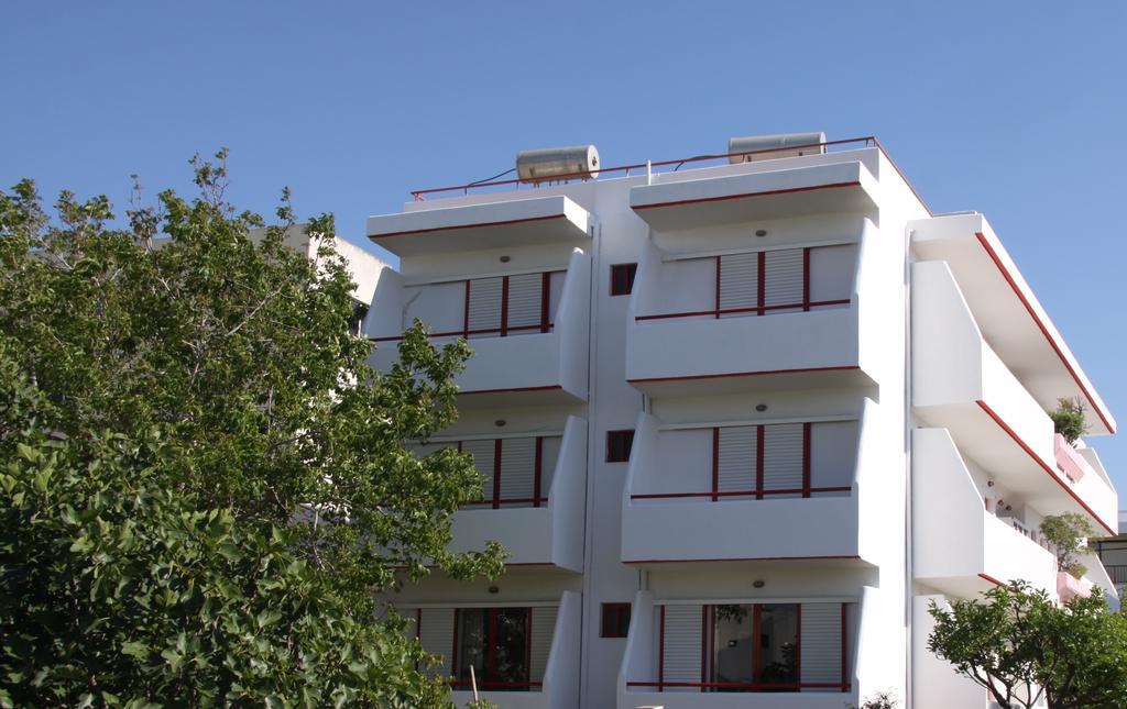 Stam & John Apartments Cos Exterior foto