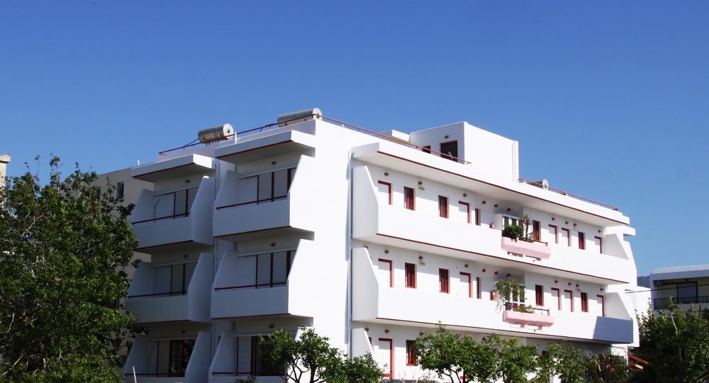 Stam & John Apartments Cos Exterior foto