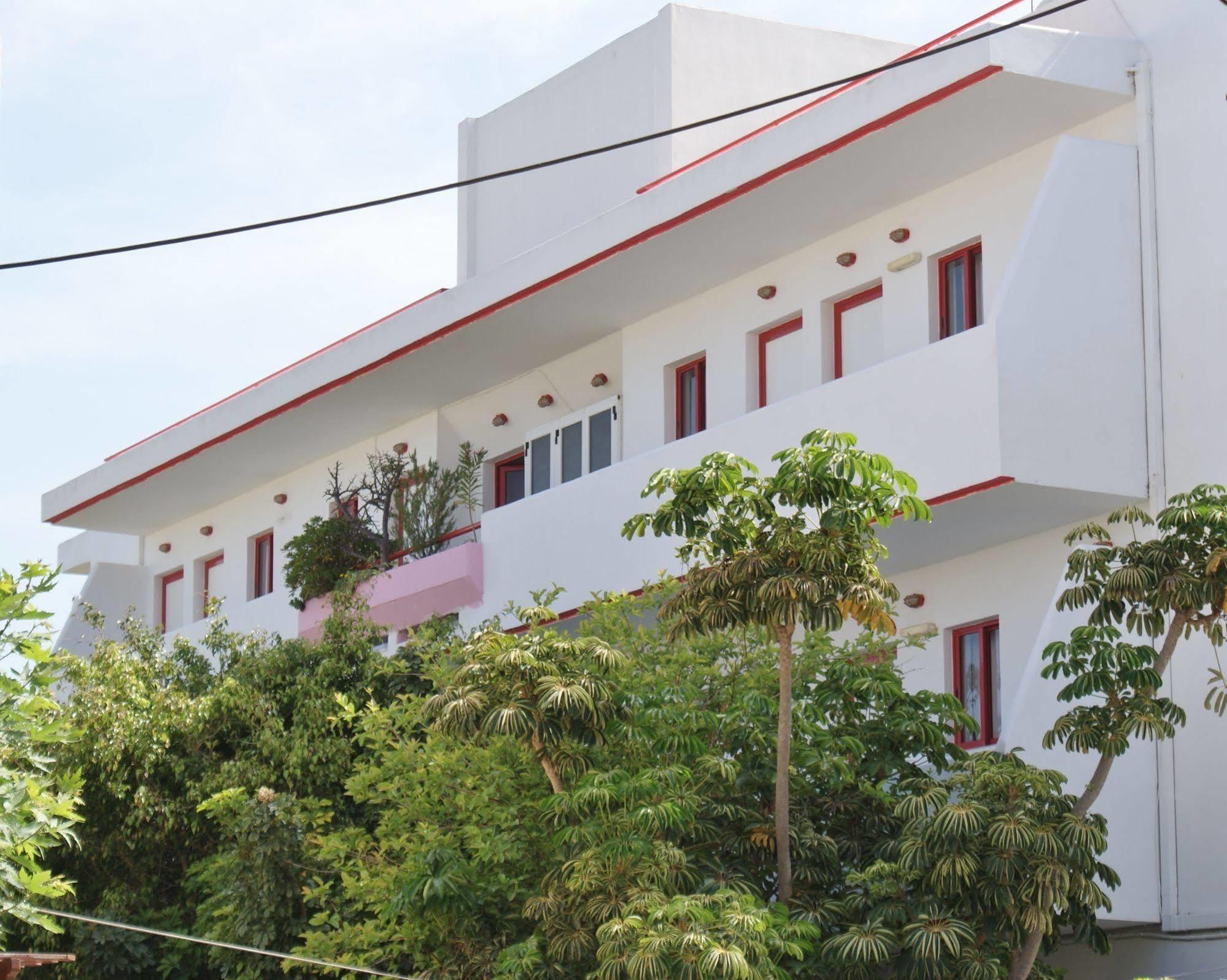 Stam & John Apartments Cos Exterior foto