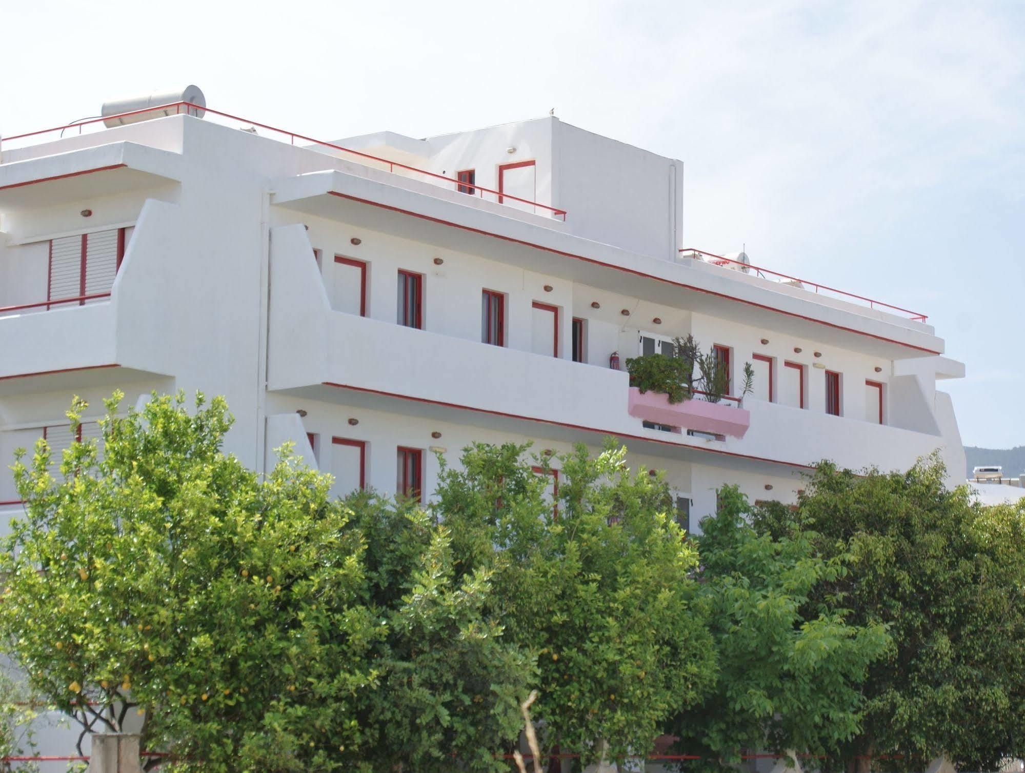 Stam & John Apartments Cos Exterior foto