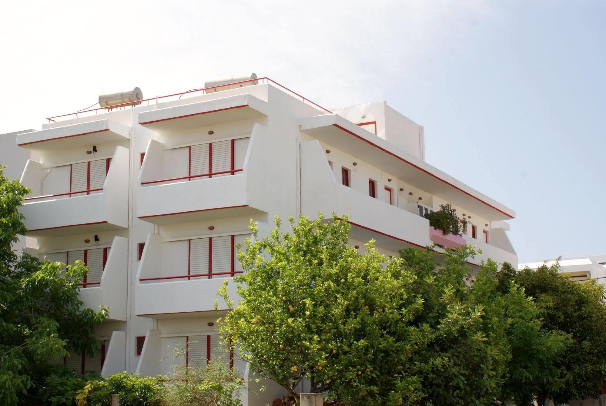 Stam & John Apartments Cos Exterior foto