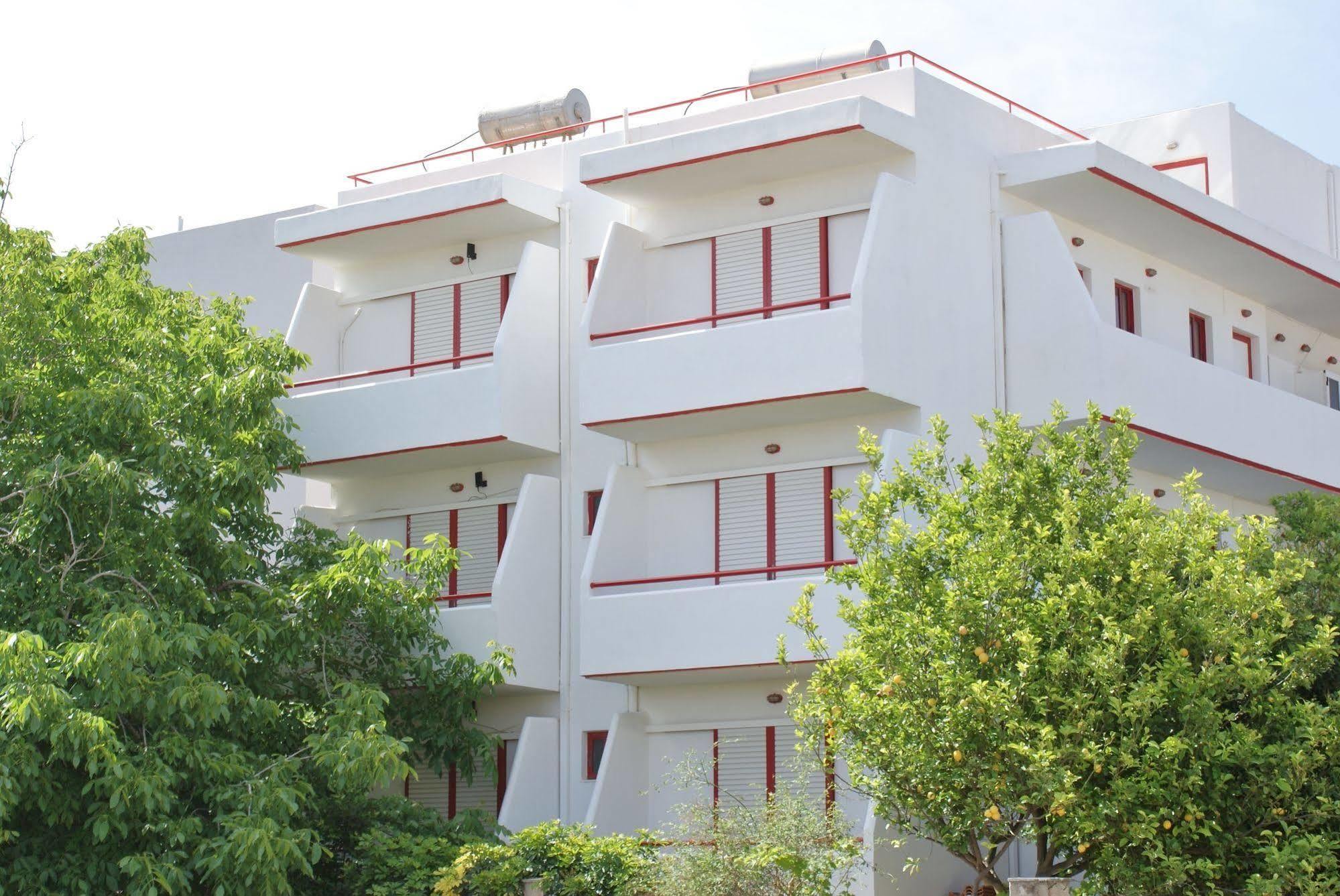 Stam & John Apartments Cos Exterior foto