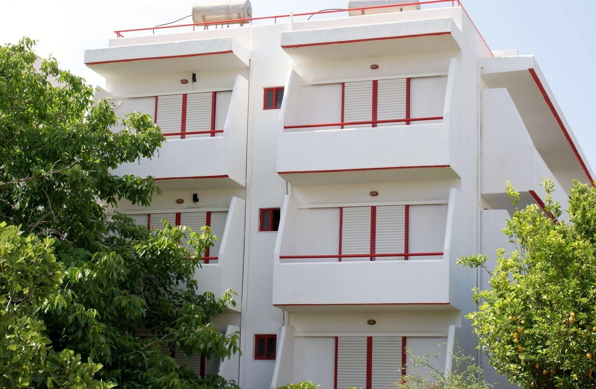 Stam & John Apartments Cos Exterior foto
