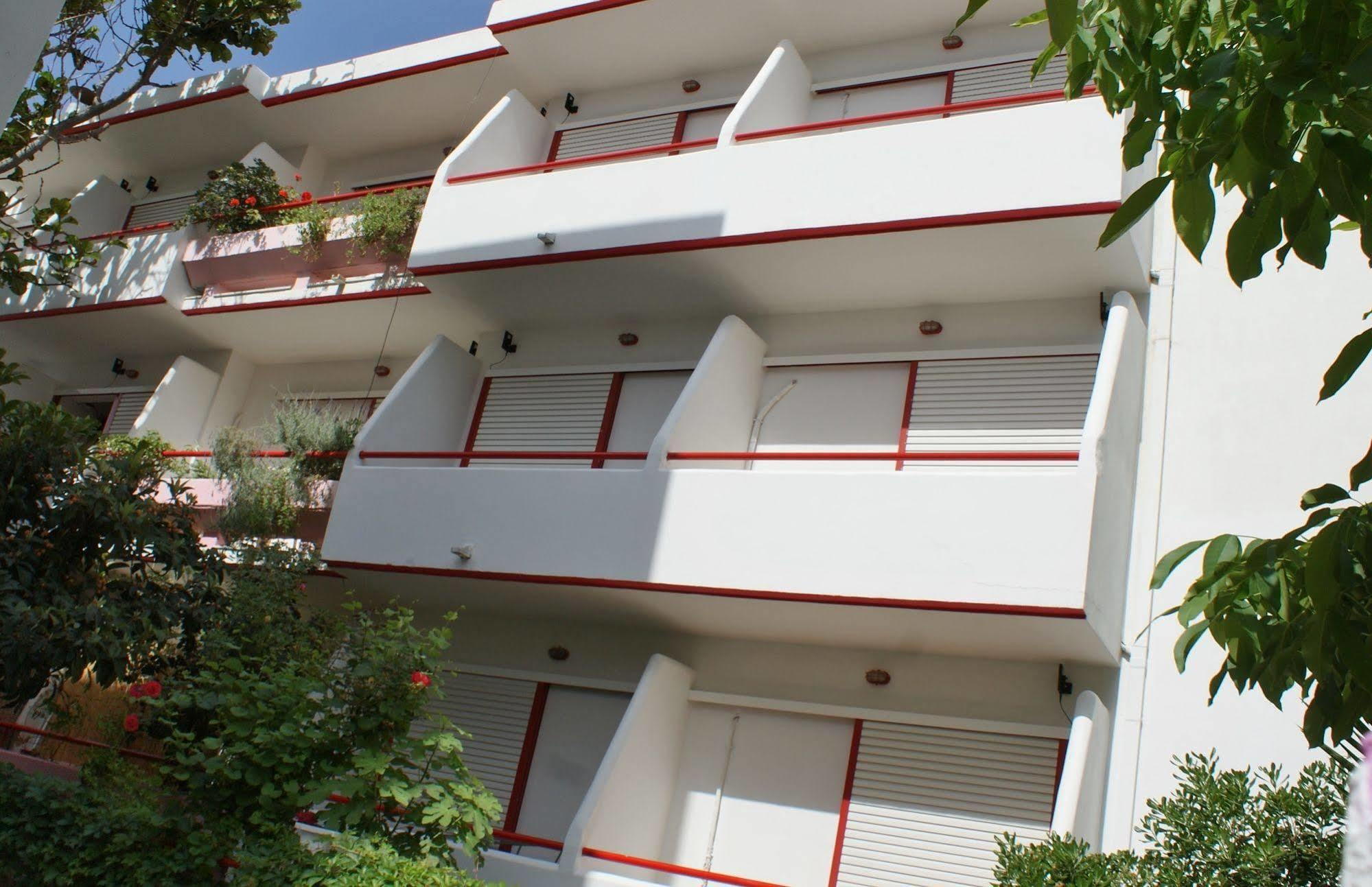 Stam & John Apartments Cos Exterior foto